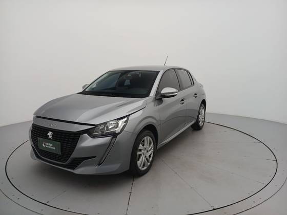 PEUGEOT 208 1.6 16V FLEX ACTIVE AT6